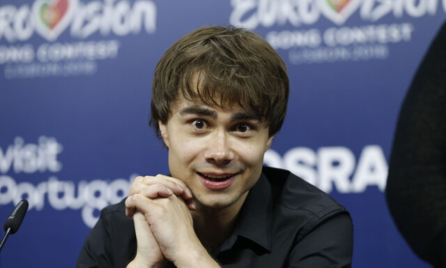 Rybak føler press før Eurovision-finalen: - Tar opp noen annens plass